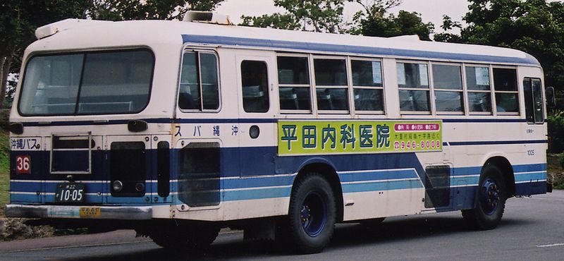 三菱ふそうトラック・バス型式一覧表-バスの型式／バスカタログ