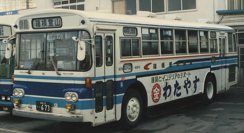 UDトラックス－日産ディーゼル型式一覧表 バスの型式／バスカタログ